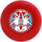 Wham-O 38101417 Ultimate Frisbee, Rot