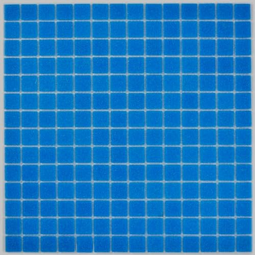 Glasmosaik Mosaikfliese Dunkelblau Spots Dusche BAD WAND Küchenwand - MOS200-A15-N