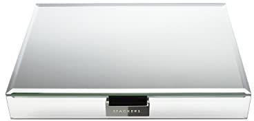 Stackers Mirror Glass Classic Jewellery Box Lid