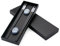 Hongyantech Juego de palillos de sushi de fibra de vidrio, 2 pares con 2 soportes para palillos, material de grado alimenticio, lavar a mano solamente, diseño antideslizante, gran idea de regalo, 9.65