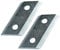 RocwooD Shredder Blade Set Fits ALKO H1100 H1300 2 Blades Per Set 325-030