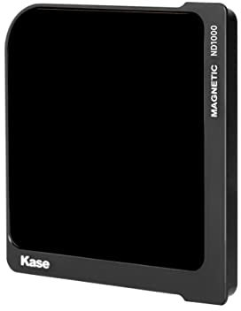 Kase ND1000 10 Stop ND Universal Magnetischer Smartphone Filter Optisches Glas