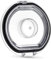 Bin Lid Cap Accessories For Dyson V7 V8 Vacuum Cleaner,Replacement Parts Cover With Sealing Ring