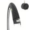 Neumático Gravel 700 x 35 + cámara neumática 28 x 1.35 28 x 1 5/8 x 1 3/8 AdultoTrekking Bike Ciclocross