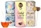 Ultimate Tea-Pop Geschenkset: Klassiker, Kräuter- & Früchtetee, Winter-Wärmer Kollektion mit