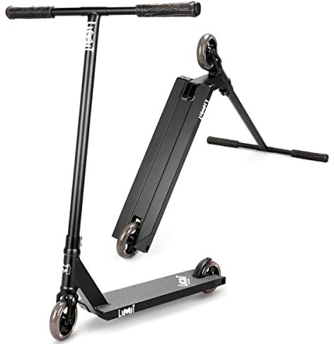 LMT69 Pro Stunt-Scooter - Trick-Scooter für Jugendliche und Kinder ab 8 Jahren Jungen Mädchen Freestyle BMX Scooter für Erwachsene Fortgeschrittene und Anfänger