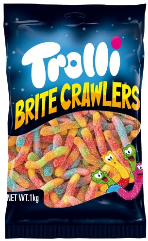 Trolli Britecrawler 1 kg