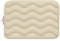 ARVOK Puffy Housse pour Ordinateur Portable 13 13,3 14 pour MacBook Air 13/Pro 14, Sacoche pour Ordinateur Portable/Tablette pour HP/Dell/Lenovo/ASUS/Acer/Samsung, Sac supplémentaire, Hiver, Femme