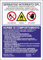 M-ITALY CARTELLO SEGNALETICO - SERBATOIO INTTERRATO GPL - Adesivo Extra Resistente, Pannello in Forex, Pannello In Alluminio (20x31, Alluminio)