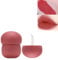 Blurring Pudding Pot Lip, Free Blurring Pudding Pot Lip, Non-sticky Glossy Tinted Lip Balm Makeup, Glowing Lips, Pudding Pot Lip, Non Stick Lipstick, Waterproof Lipstick (#544)