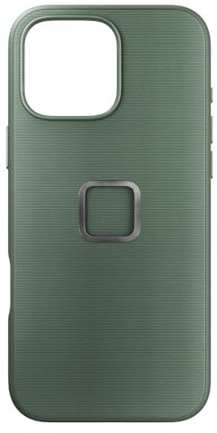 Peak Design Mobile Everyday Case compatible with iPhone 16 Pro Max - Sage