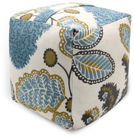 SANFERGE Square Decorative Weighted Door Stopper
