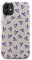BURGA Handy Hülle für iPhone 12 – Hübsches, Trendiges, Ästhetisches Case für iPhone 12 – Hartschalenhülle – Handyhülle für Männer und Frauen