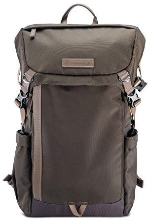 Vanguard VEO GO 46M Backpack for Mirrorless Cameras - Khaki