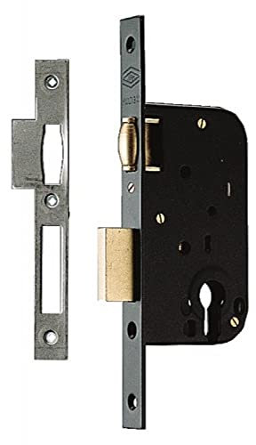 Coffre MULTIBAT à rouleau - AXE - 50mm, BOUTS - Ronds, MAIN - Réversible, TETIERE - Noire