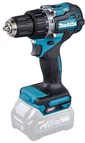 Perceuse visseuse MAKITA 40 V max Li-Ion XGT - DF002GZ01