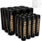 Tenergy Premium PRO Rechargeable AA and AAA Batteries, High Capacity NiMH 2800mAh AA 1100mAh NiMH AAA Batteries, 24 Pack 12AA and 12AAA Rechargeable Batteries
