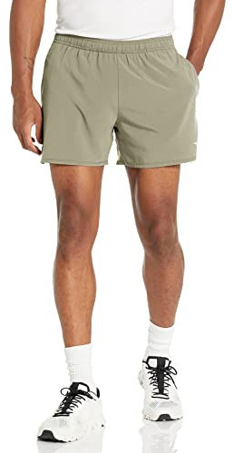 Mizuno Herren Infinity, 12,7 cm Shorts, Vetiver, 3X-Groß