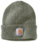 Carhartt Unisex Rib Knit Acrylic Hat Watch Hat Beanie-Mütze, Basil Jade Marl