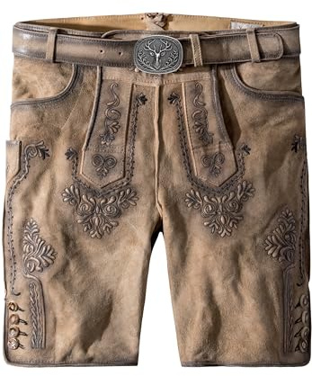 Stockerpoint Trachtenlederhose Artur
