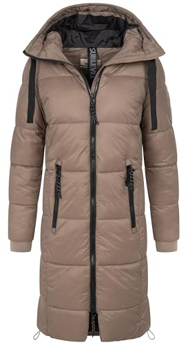 Sublevel Damen Mantel - D50048X44518C6 - Lentil - S