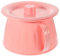 PACKOVE Orinal Portátil Tapa y Estable para Adultos y Escupidera Conveniente y Reutilizable para Dormitorios y Baños de Limpiar y Transportar