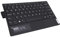 Plyisty Tastiera per Tablet Thinkpad X1 Piega, Tastiera Bluetooth con Touchpad, Layout Qwerty, Dimensioni Compatte, Portatile per il Viaggio, Trasforma il Tablet in Laptop