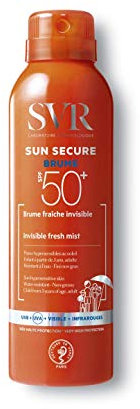 Svr Sun Secure Brume Fraîche et Légère Invisible SPF50+ 200ml