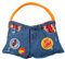Joy Toy 16086 - Tasche Soy Luna 2 in 1 in Jeans-Look