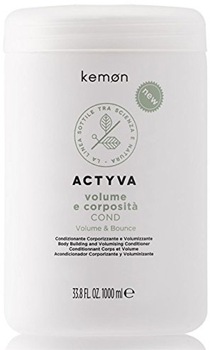 Volumen-Haarspülung, 1000 ml - Actyva Kemon