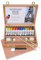 Coffret peinture à l'huile fine Rive Gauche - Sennelier - 12x40ml