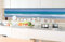 Dimex Küchenrückwand Folie selbstklebend LEERER Strand | Klebefolie - Dekofolie - Spritzschutz für Küche | Premium QUALITÄT - Made in EU | 350 cm x 60 cm