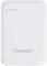 Intenso 7313532 Powerbank XS 10000, externes Ladegerät (10000mAh, geeignet für Smartphone/Tablet PC/MP3 Player/Digitalkamera) weiß