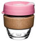 KeepCup Reusable Coffee Cup - Brew Tempered Glass and Natural Cork, S 8oz/227ml - Saskatoon