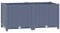 vidaXL Hochbeet Blumenkasten Gemüsebeet Pflanzbeet Blumenbeet Pflanzkasten Blumenkübel Pflanzkübel Kräuterbeet 80x40x38cm Polypropylen