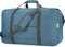 Narwey Handgepäck Tasche für Flugzeug Faltbare Reisetasche Damen Weekender Bag Sporttasche Damen Herren Handgepäck Koffer Groß 85L(Navy Blau)