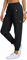JINSHI Pantalon de Randonnée Femme Cargo Jogging Pantalon Léger Séchage Rapide Pantalon Sport Extérieur Trekking Multi-Poches Noir Taille M