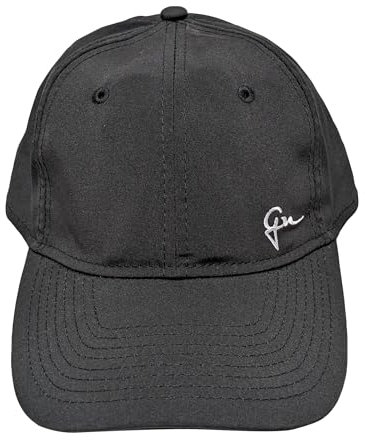 Greg Norman Women's Performance GN Ladies Cap (US, Alpha, One Size, Black)