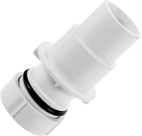 POPETPOP Adaptador De Bomba De Piscina Adaptadores De Bomba Adaptador De Bomba De Piscina Accesorios De Piscina De Plástico Adaptador De Bomba Resistente