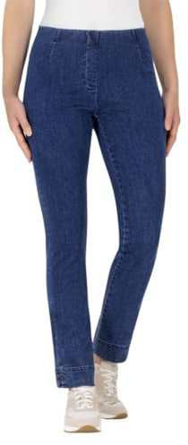 Stehmann, Ina-760W Schlupf-Jeans im Powerstretch Denim