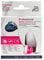 CARE+PROTECT Steam Iron Soleplate Cleaning Sticks - Universal - Professional Descaler - Ideal for Removing Limescale and Dirt Residues - Pack of 2 Sticks - White
