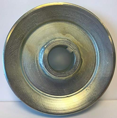Mountfield Genuine Ride on Lawnmower Main Engine Pulley 125601566/1