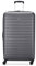 DELSEY PARIS - SEGUR 2.0 - großer Koffer - 79 x 50 x 34 cm - 109 Liter - XL - Grau