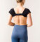Swedish Posture® Feminine Geradehalter & Rückentrainer speziell für Damen | bessere Körperhaltung | weniger Rücken- & Schulterschmerzen (XS)