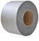 Super Waterproof Tape Butyl Rubber Aluminium Foil Tape,Waterproof Duct Tape Super Repair Crack Thicken Butyl Waterproof Tape Home Renovation Tools (10cm*10M)