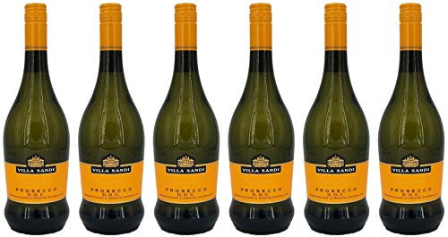 Villa Sandi Prosecco Frizzante DOC Treviso (6x0,75l)