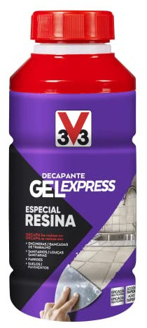 V33 DECAPANTE RESINA 0,5L
