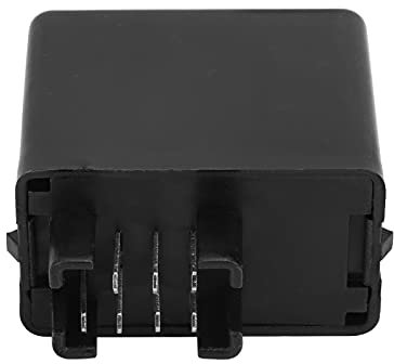 KIMISS 7-poliger Elektronischer LED-Blinkrelais-Blinker-Blitzregler Für GSXR/GSF/SFV/SV/DL