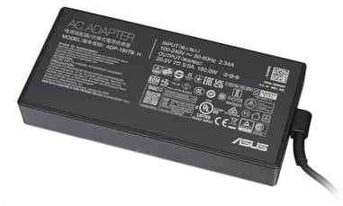 Asus TUF Gaming F15 FX506HC Original Cargador 180 vatios filos