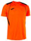 Joma Maglia a Manica Corta Uomo Championship VII Arancione Nero